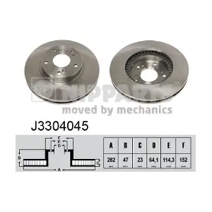 J3304045 NIPPARTS
