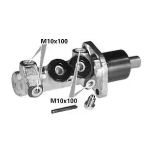 MC2906 MGA