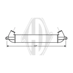 DCA1060 DIEDERICHS