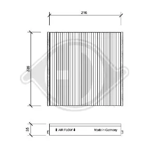DCI1076 DIEDERICHS