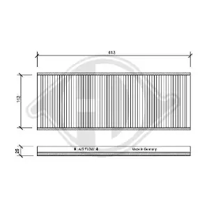 DCI1004 DIEDERICHS