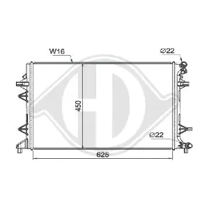 DCM3907 DIEDERICHS