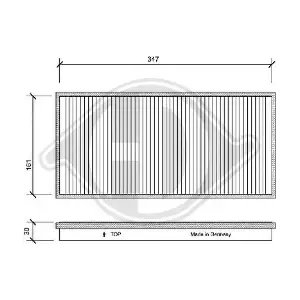 DCI1041 DIEDERICHS