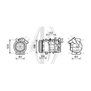 DCK1510 DIEDERICHS
