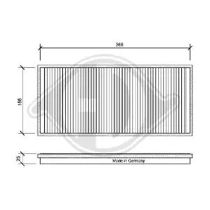 DCI1025 DIEDERICHS