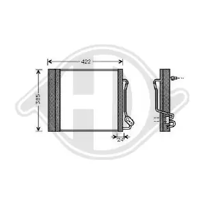 DCC1683 DIEDERICHS