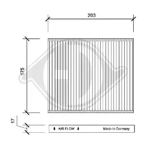 DCI1108 DIEDERICHS