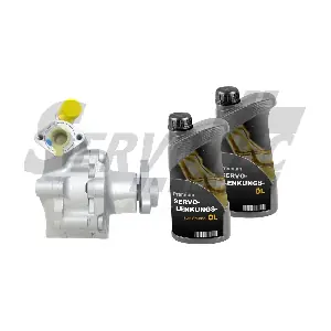 STSP156AXSET Servotec