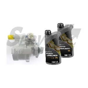 STSP7138XSET Servotec