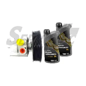 STSP3051XSET Servotec