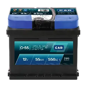 SB.C55TL1 PANTHER-BATTERIEN