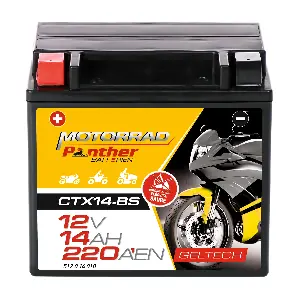 GB.5121477 PANTHER-BATTERIEN