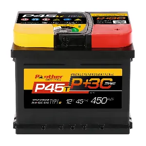 SB.P45T PANTHER-BATTERIEN