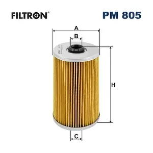 PM805 FILTRON