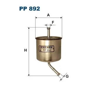 PP892 FILTRON