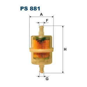 PS881 FILTRON
