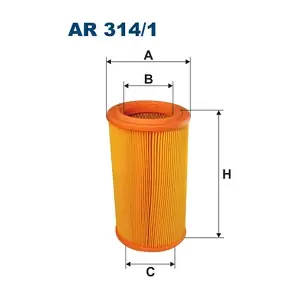 AR3141 FILTRON