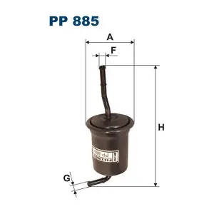 PP885 FILTRON
