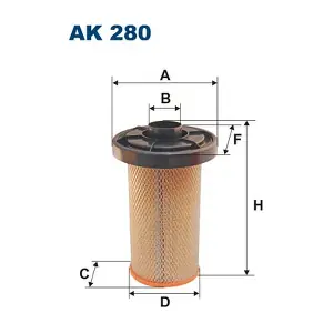 AK280 FILTRON