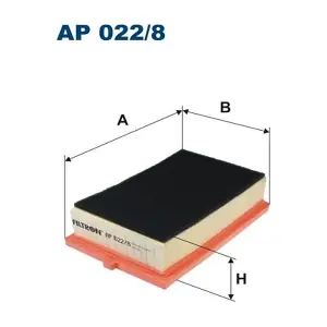 AP022/8 FILTRON
