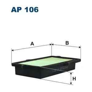 AP106 FILTRON