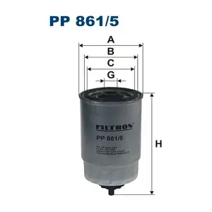 PP8615 FILTRON