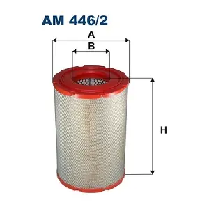 AM446/2 FILTRON