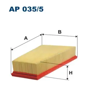 AP035/5 FILTRON