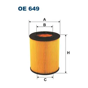 OE649 FILTRON