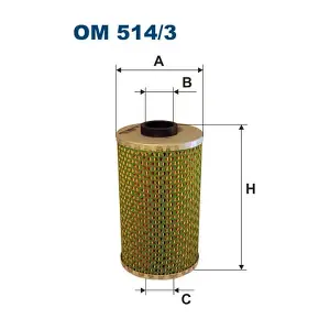 OM514/3 FILTRON