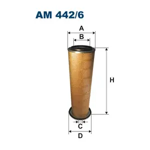 AM442/6 FILTRON