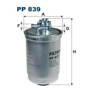 PP 839 FILTRON