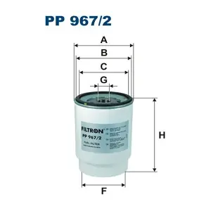PP 967/2 FILTRON