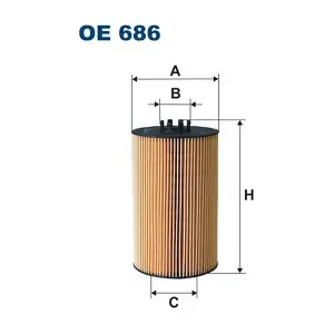 OE 686 FILTRON