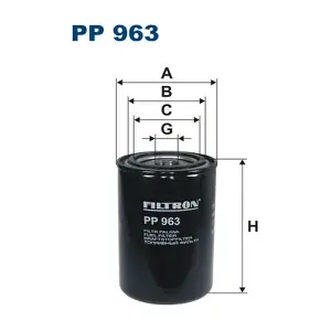 PP963 FILTRON
