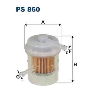 PS860 FILTRON