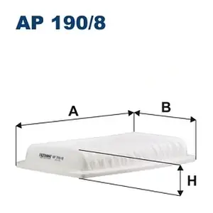 AP190/8 FILTRON