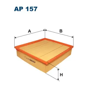 AP 157 FILTRON
