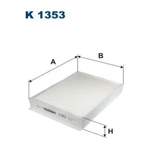 K 1353 FILTRON