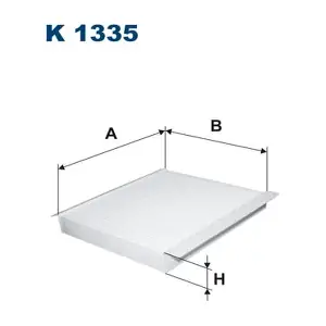 K1335 FILTRON