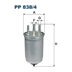PP 838/4 FILTRON