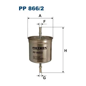 PP866/2 FILTRON