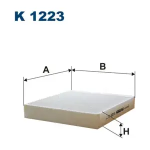 K1223 FILTRON