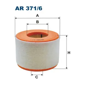 AR371/6 FILTRON