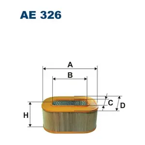 AE 326 FILTRON
