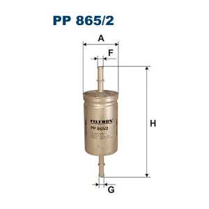 PP 865/2 FILTRON