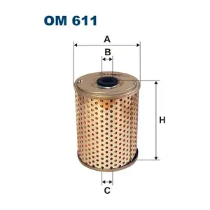 OM 611 FILTRON