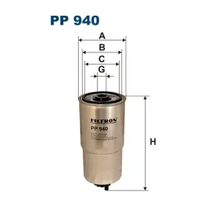 PP940 FILTRON