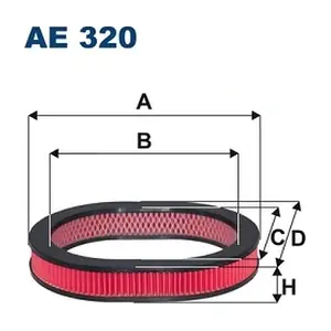 AE320 FILTRON