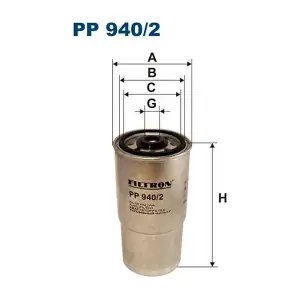 PP 940/2 FILTRON